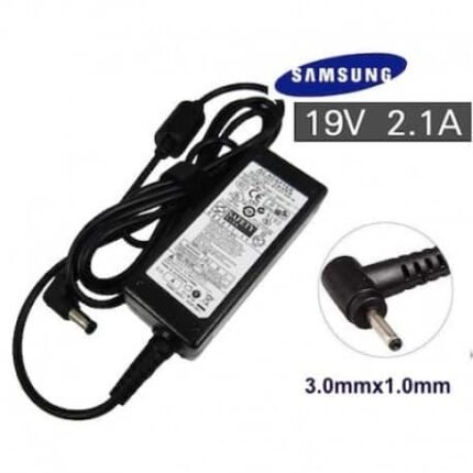 SAMSUNG 19V 2.1A 40W Small Pin 3.0 x 1.1MM Laptop charger (6MW) 