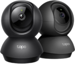 TP-Link TAPO C211 2K Pan/Tilt Home Security Wi-Fi Camera (01YW)