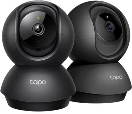 TP-Link TAPO C211 2K Pan/Tilt Home Security Wi-Fi Camera (01YW)