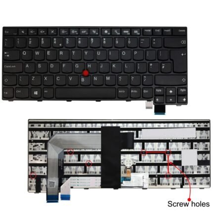 Lenovo ThinkPad T460S T470S Without Backlit Keyboard (ORG) (6MW)