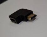 HDMI L Shape Male To Female Converter