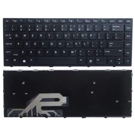 HP Probook 430 G5 440 G5 445 G5 640 G4 645 G4 645 G5 Laptop Keyboard (6MW)