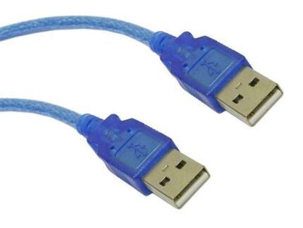 USB Male to USB Male Cable 5M