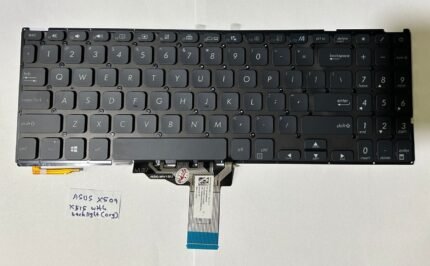 ASUS X509 / X512/ X515 Laptop Keyboard (Black) With Backlight (ORG) (6MW)