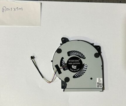 ASUS X509, X509FB LAPTOP COOLING FAN (6MW)