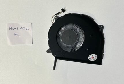 ASUS VivoBook X512 X512F X512D X512U X512DA X512UF F512 F512D F512U F512DA F512FA A512U X412 Laptop Cooling Fan (6MW)