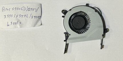 ASUS X550LD / R557L / X555 / X555L / X555LJ Lap top Cooling Fan (6MW)
