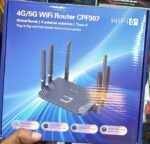 CPF907 4G Wireless Router WIFI Unlocked - Image 2