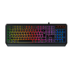 MEETION K9320 RAINBOW BACKLIT GAMING KEYBOARD (1YW) - Image 2