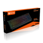 MEETION K9320 RAINBOW BACKLIT GAMING KEYBOARD (1YW)
