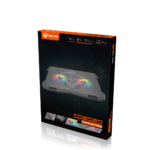 Meetion MT-CP2020 Gaming Laptop Cooling Pad (9''-14'') (6MW)