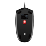 Meetion M362 USB Wired Optical Mouse (1YW) - Image 3