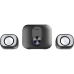 Meetion MT-SP2110 2.1 Speaker with Bluetooth (1YW) - Image 4