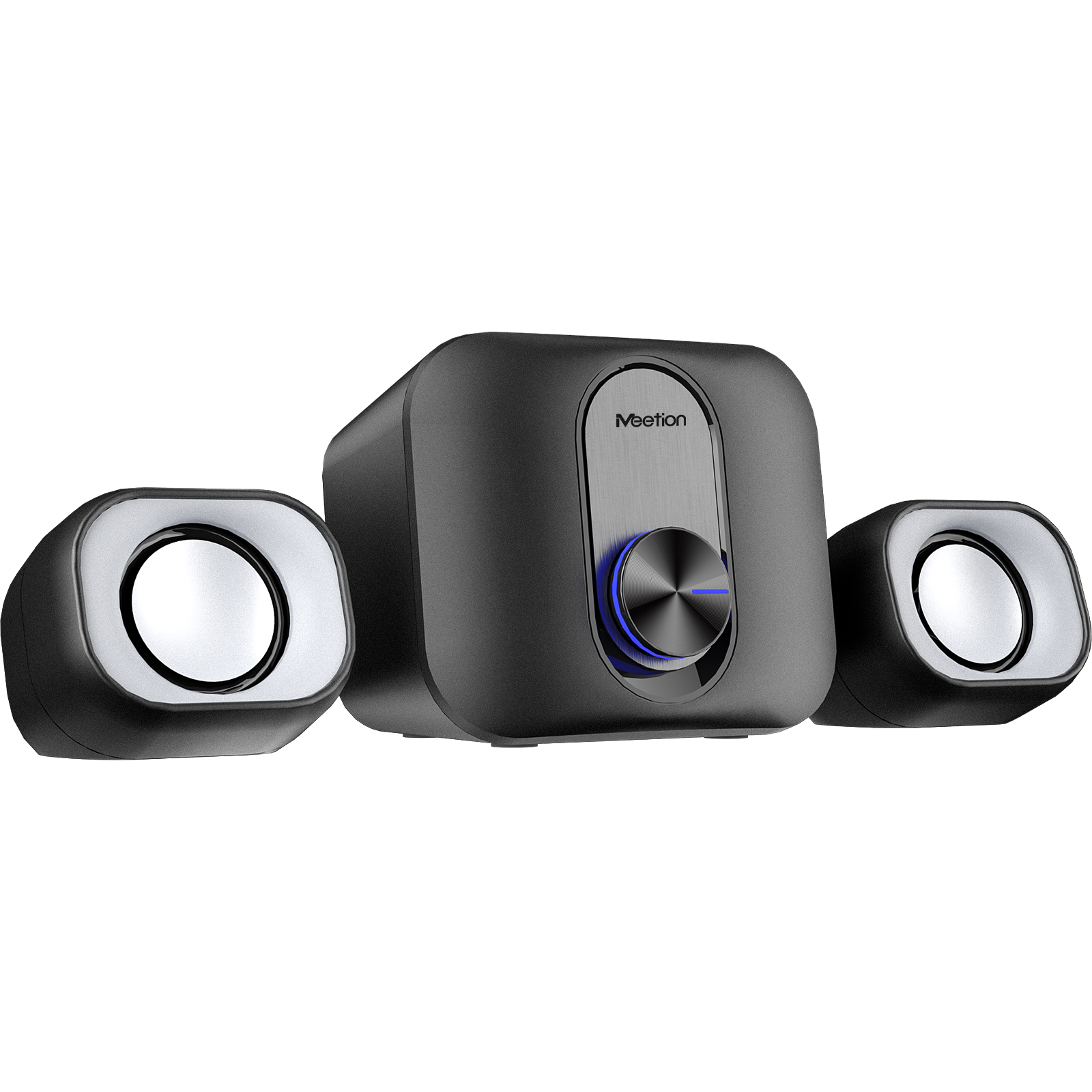 1717041292298-4 Meetion MT-SP2110 2.1 Speaker with Bluetooth (1YW) - Image 1