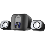 Meetion MT-SP2110 2.1 Speaker with Bluetooth (1YW) - Image 8