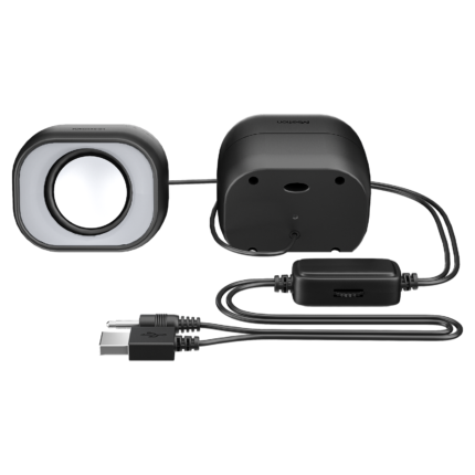 Meetion MT-SP2010 2.0 USB Speaker (1YW)