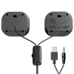 Meetion MT-SP2010 2.0 USB Speaker (1YW) - Image 4