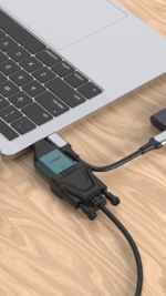 onten USB-C to VGA Adapter (OTN-UC105) - Image 2