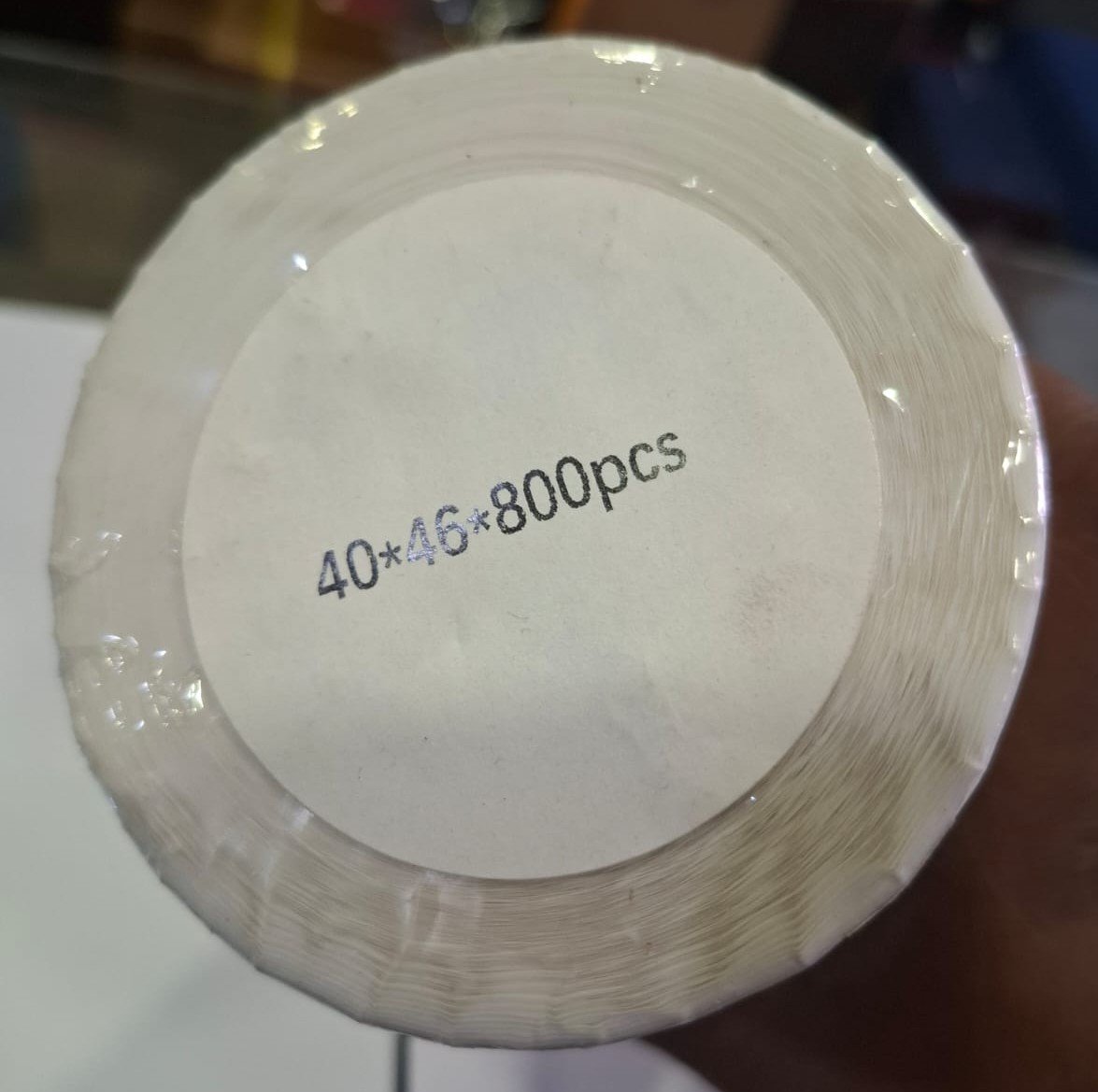 2a Barcode Label (40MM x 46MM/800) at Best Price in Sri Lanka