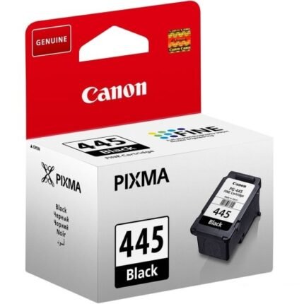 Canon Pixma PG-445 Black Cartridge