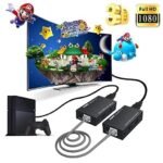 HDMI Extender 60M (By Cat 6 Cable) - Image 5