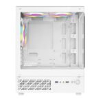 ARMAGGEDDON AQUARON DUPLEX 2 CHROMA BLACK CASING WITH 03 FANS - Image 3