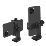 Phone Holder Vertical and Horizontal For Tripod - Image 2