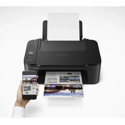 Canon PIXMA TS3640 Wireless Colour All-in-One Inkjet Printer (1YW)