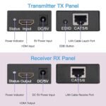 HDMI Extender 60M (By Cat 6 Cable) - Image 9