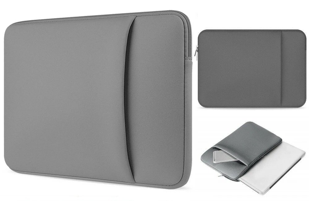 890 Laptop Pouch 14 Inch With Zipper - Image 1