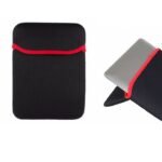 Laptop Pouch Black Colour 14 inch to 14.5 inch - Image 3