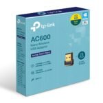 TP-LINK ARCHER T600U NANO AC600 WIRELESS USB ADAPTER (2YW)