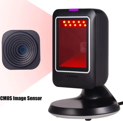 Barcode MP6300Y 2D Desktop Barcode Scanner (6MW) - Image 5