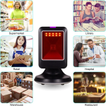 Barcode MP6300Y 2D Desktop Barcode Scanner (6MW) - Image 2