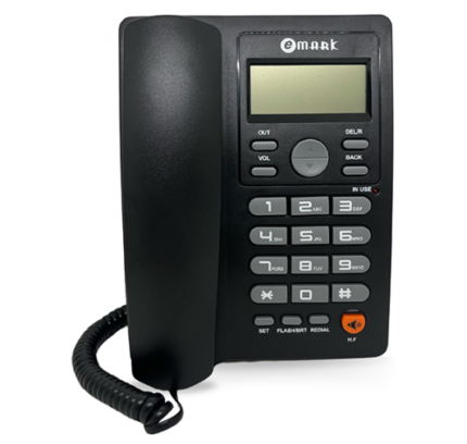EMARK HCD-211N CLI LAND PHONE (1YW)