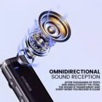 SONEIGEAR WLM3000DUO WIRELESS CLIP-ON MICROPHONE (DUAL MIC) (6MW) - Image 7