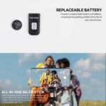 FANTECH SS100 SELFIE STICK TRIPOD STAND - Image 4