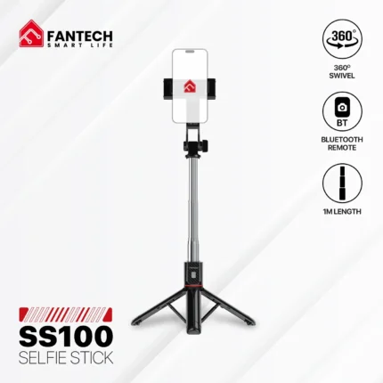 FANTECH SS100 SELFIE STICK TRIPOD STAND