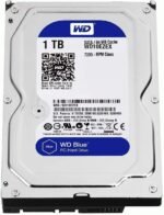 WD 1TB BLUE SATA Desktop Hard Disk 7200rpm (2YW)