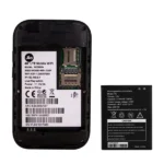 JIO 4G LTE Mobile Wi-Fi Hotspot Portable Router – MF680s (Unlocked) - Image 5