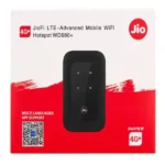 JIO 4G LTE Mobile Wi-Fi Hotspot Portable Router – MF680s (Unlocked) - Image 8