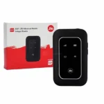 JIO 4G LTE Mobile Wi-Fi Hotspot Portable Router – MF680s (Unlocked) - Image 3