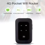 JIO 4G LTE Mobile Wi-Fi Hotspot Portable Router – MF680s (Unlocked) - Image 9