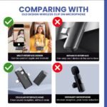 SONEIGEAR WLM3000DUO WIRELESS CLIP-ON MICROPHONE (DUAL MIC) (6MW) - Image 10