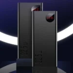 Baseus 20000mAh 22.5W Adaman Metal Digital Display Quick Charge Power Bank (1YW) - Image 11