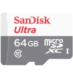 SanDisk Ultra 64GB Class10 MicroSD Card (3YW) - Image 2