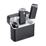 SONEIGEAR WLM3000DUO WIRELESS CLIP-ON MICROPHONE (DUAL MIC) (6MW) - Image 12