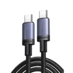 UGREEN 3 Meter 240W Max Type-C to Type-C PD Fast Charging Cable – L532 – 65909 –(1YW) - Image 4