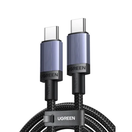 UGREEN 3 Meter 240W Max Type-C to Type-C PD Fast Charging Cable – L532 – 65909 –(1YW)