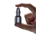 UGREEN 75W 3-Port Fast Car Charger - EC703 - 35024 -(1YW) - Image 7